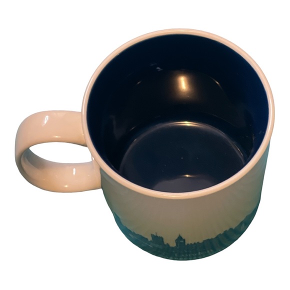 Starbucks  London UK England Global Icon Collector City Series Mug 16oz - Picture 4 of 6